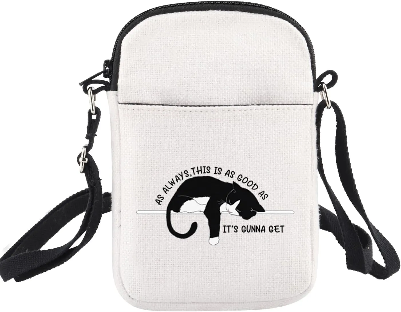 Princess Crossbody Bag Princess Gifts Princess Movie Inspired Gifts Princess Fans Gifts Cat Gifts Crossbody Sling Purse Bag