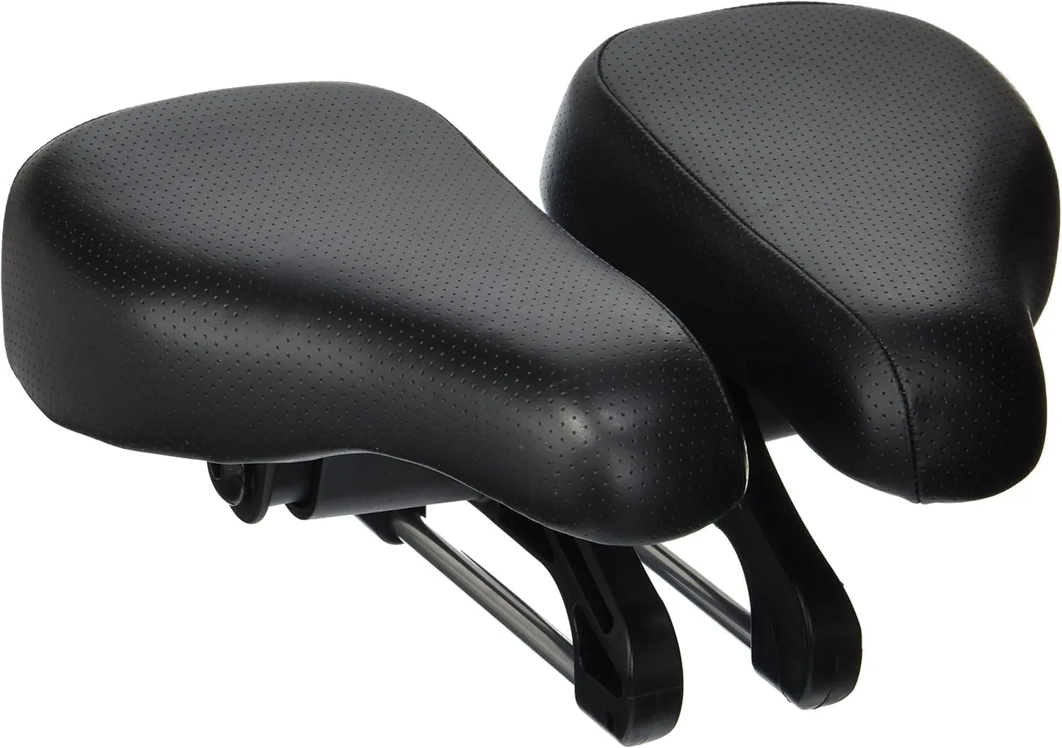 Pro Hub X2 Saddle – Ultimate Long-Distance Comfort with Magnesium Alloy, Gel Foam Padding, and Water-Resistant Cover for On & Off-Road Cycling