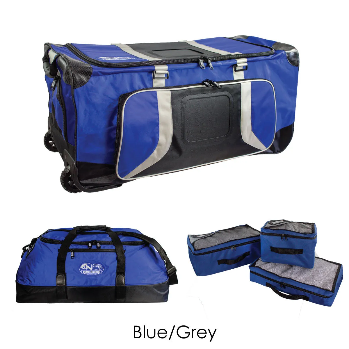 Pro Pack Pop Up Soft Camp Trunk™ Duffle - $85  in Free Accessories!