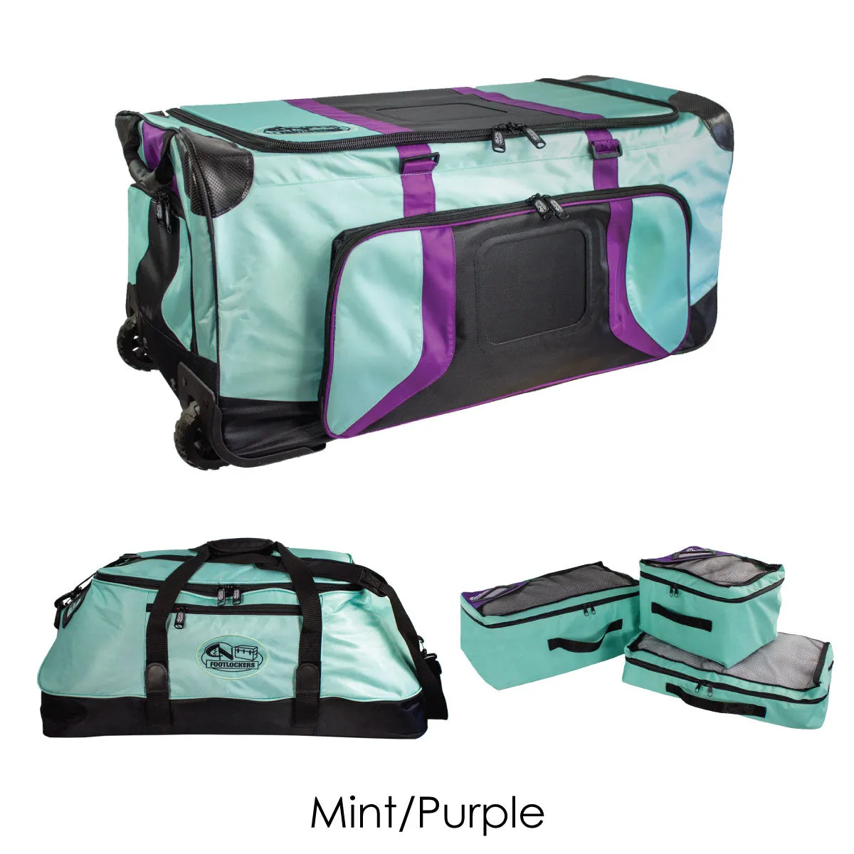 Pro Pack Pop Up Soft Camp Trunk™ Duffle - $85  in Free Accessories!