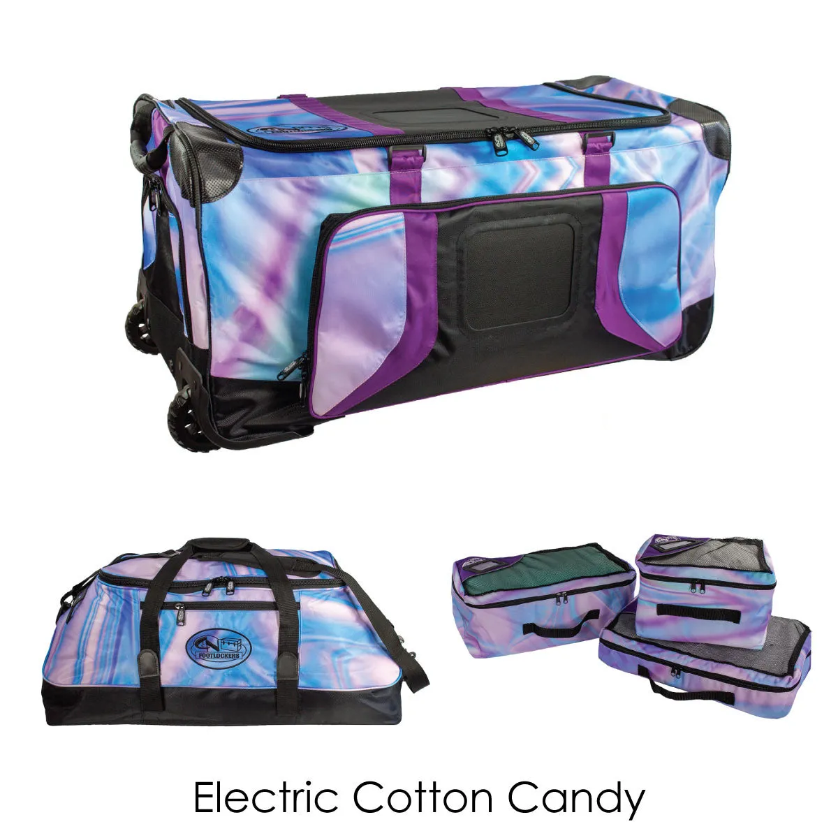 Pro Pack Pop Up Soft Camp Trunk™ Duffle - $85  in Free Accessories!