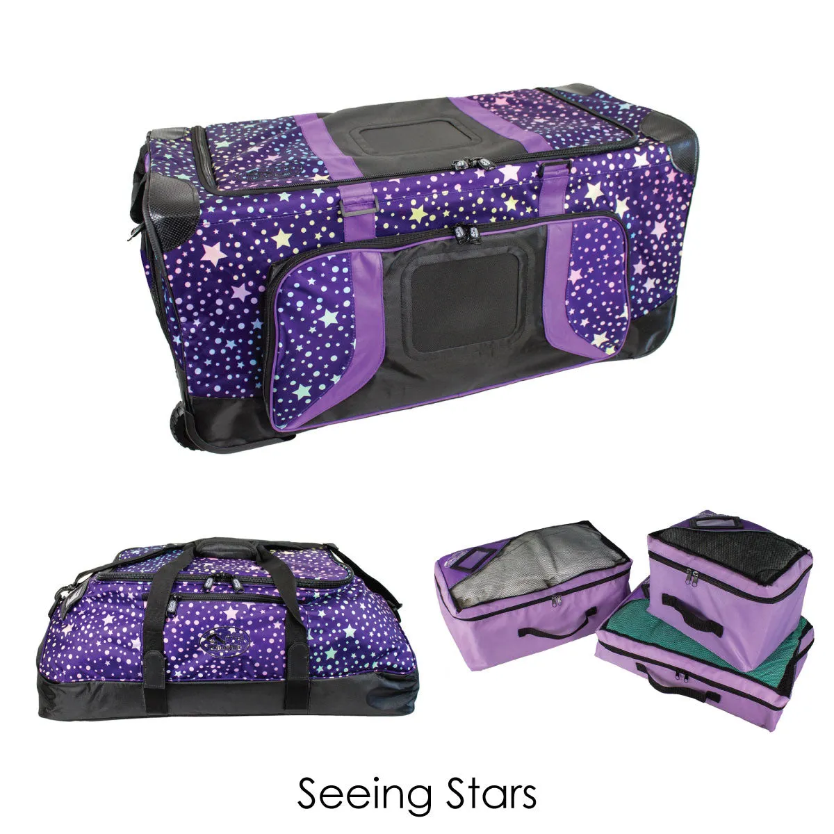 Pro Pack Pop Up Soft Camp Trunk™ Duffle - $85  in Free Accessories!