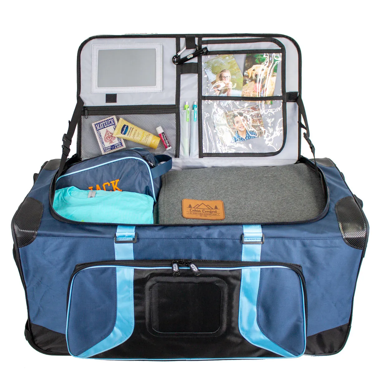 Pro Pack Pop Up Soft Camp Trunk™ Duffle - $85  in Free Accessories!