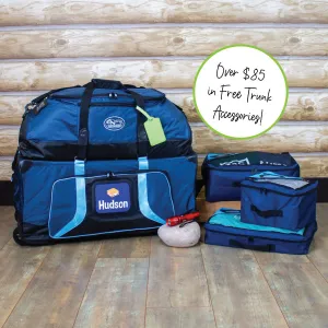 Pro Pack Pop Up Soft Camp Trunk™ Duffle - $85  in Free Accessories!