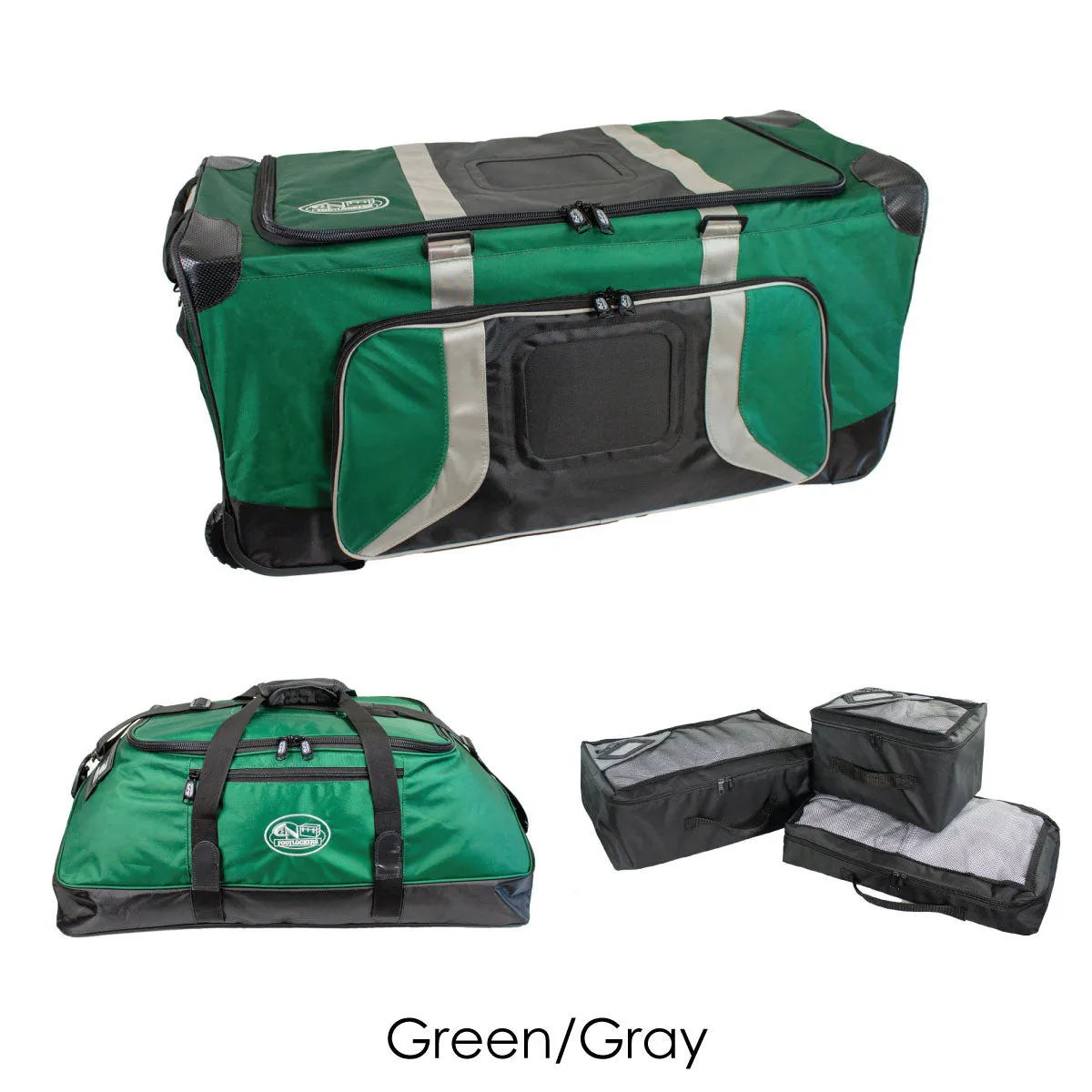 Pro Pack Pop Up Soft Camp Trunk™ Duffle - $85  in Free Accessories!