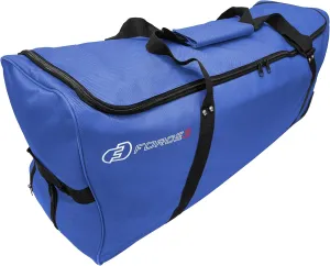 Pro Player Equipment Bag with Wheels (Royal)