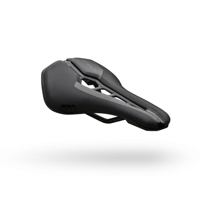 PRO Stealth Curved Performance Black Saddle