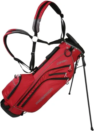 Prosimmon Golf DRK 7" Lightweight Golf Stand Bag with Dual Straps