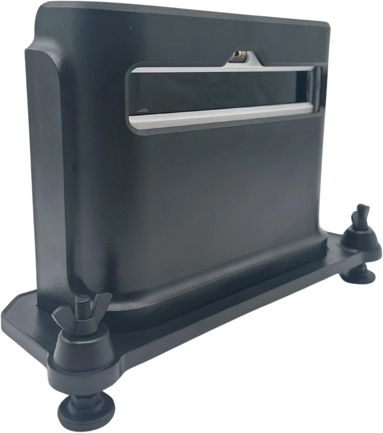 Protective Stand for SkyTrak  Launch Monitor, Black