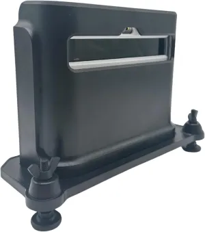 Protective Stand for SkyTrak  Launch Monitor, Black