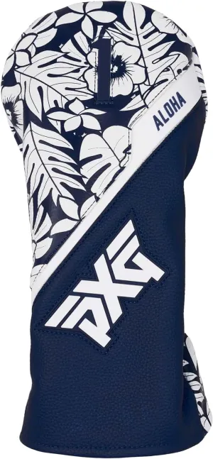 PXG Aloha 2025 Driver Headcover Driver Headcover HC-1306-25ALDR