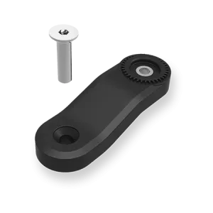 Quad Lock Motorcycle Extension Arm