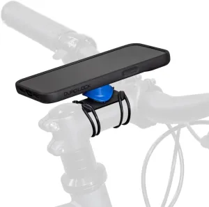 Quad Lock Stem/Handlebar Bike Mount Kit with iPhone XR
