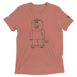 "Jasey's Guy" T-Shirt (Mauve)