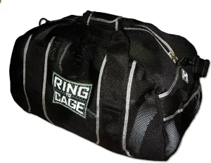 R2C Mesh Gear Bag for Muay Thai, MMA, Kickboxing, Boxing, Martial Arts