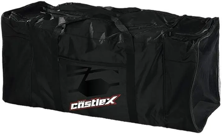 Racing Gear Bag - Black