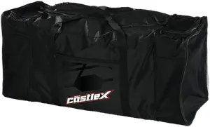 Racing Gear Bag - Black