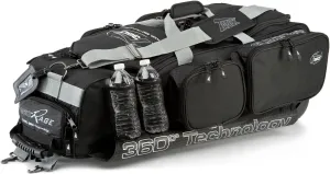 Rage Baseball/Softball Equipment Wheel Bag