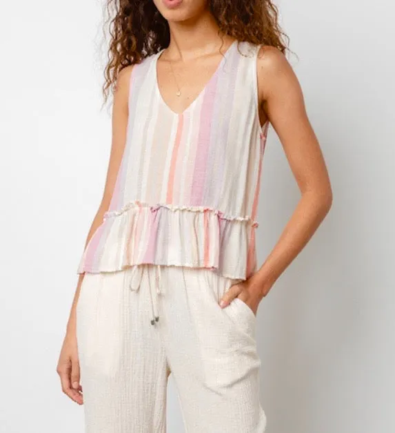 RAILS tank top
