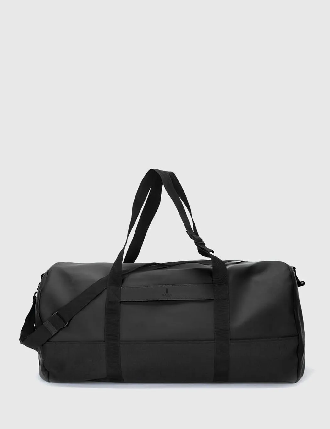 Rains - Duffel Black Exclusive collection Travel Bag Great discounts
