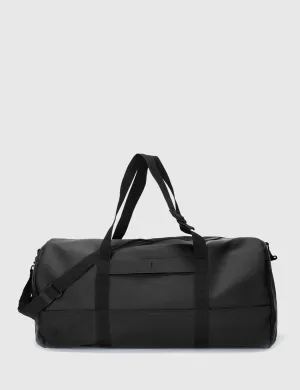 Rains - Duffel Black Exclusive collection Travel Bag Great discounts