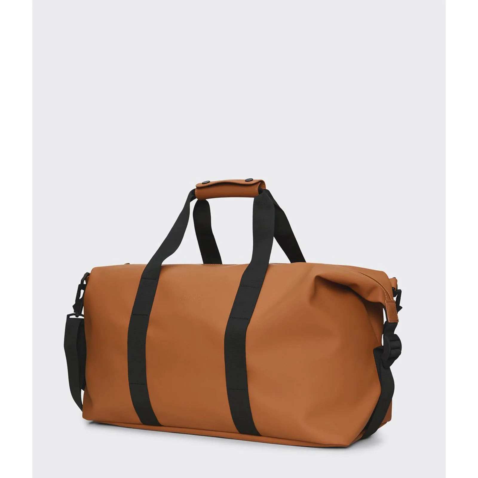 Rains Hilo Weekend Bag - Rust