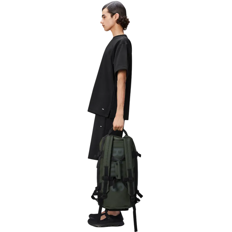 RAINS Texel Duffel Bag Small