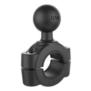 Ram Mount Base Bar Clmp 3/4" - 1" (RAM-B-408-75-1U)