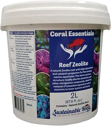 REEF ZEOLITE