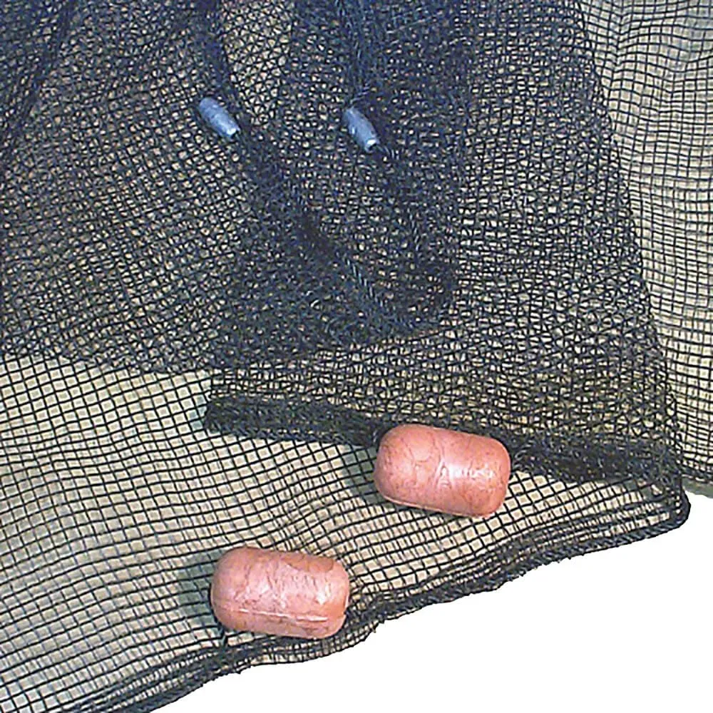 Replacement Compatible with FRABILL Seine NET MESH 4'X 8'