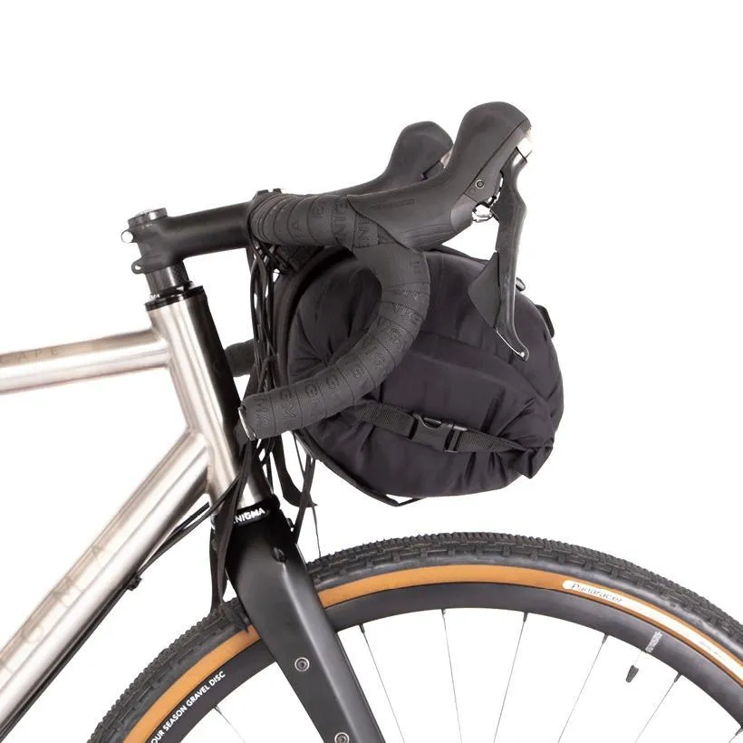 Restrap Handlebar Bag (Black)