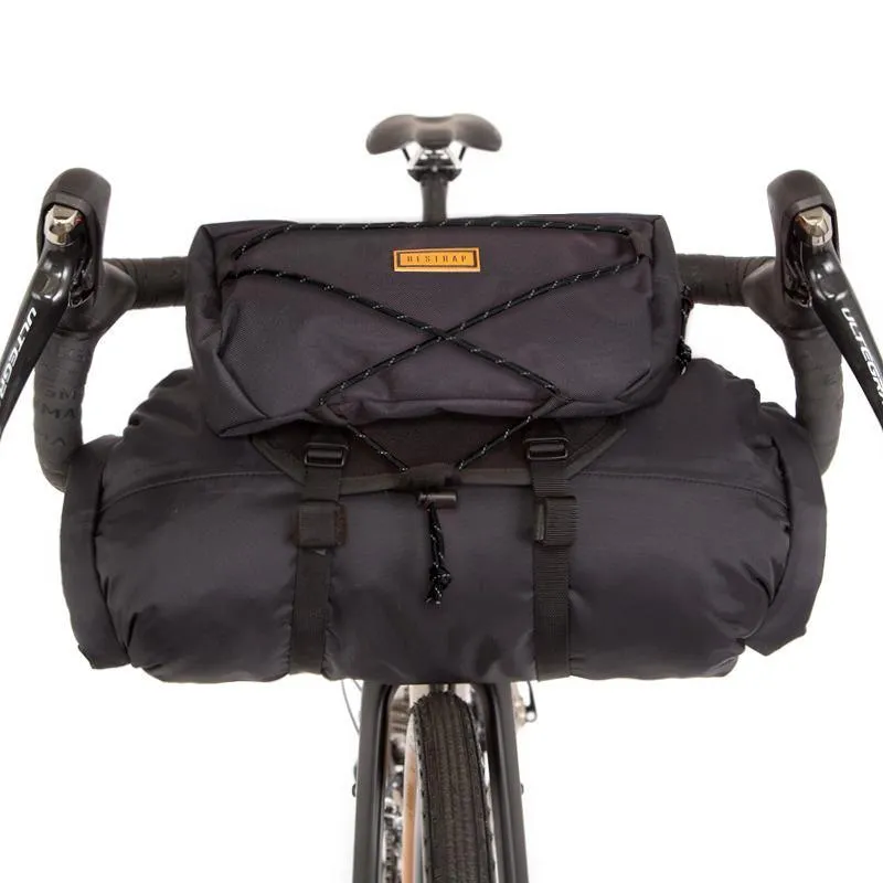 Restrap Handlebar Bag (Black)