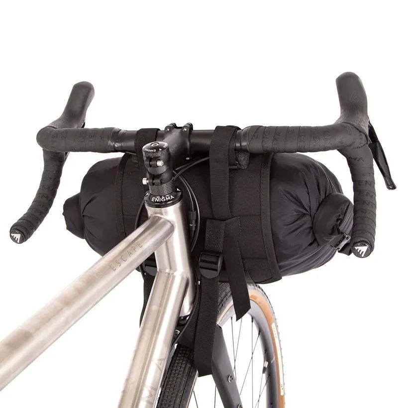 Restrap Handlebar Bag (Black)
