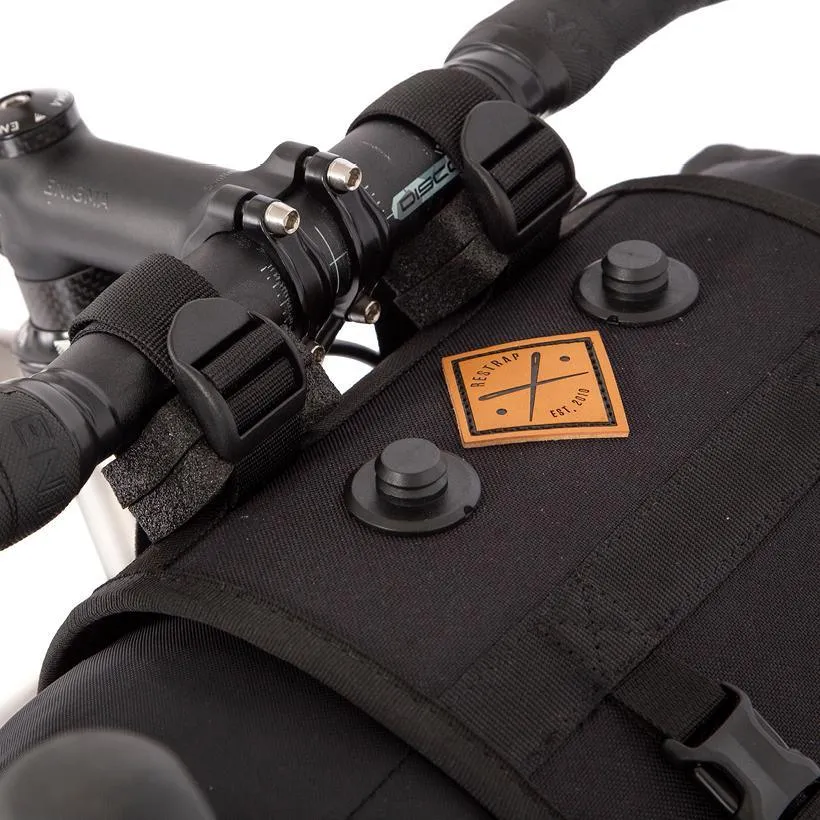 Restrap Handlebar Bag (Black)