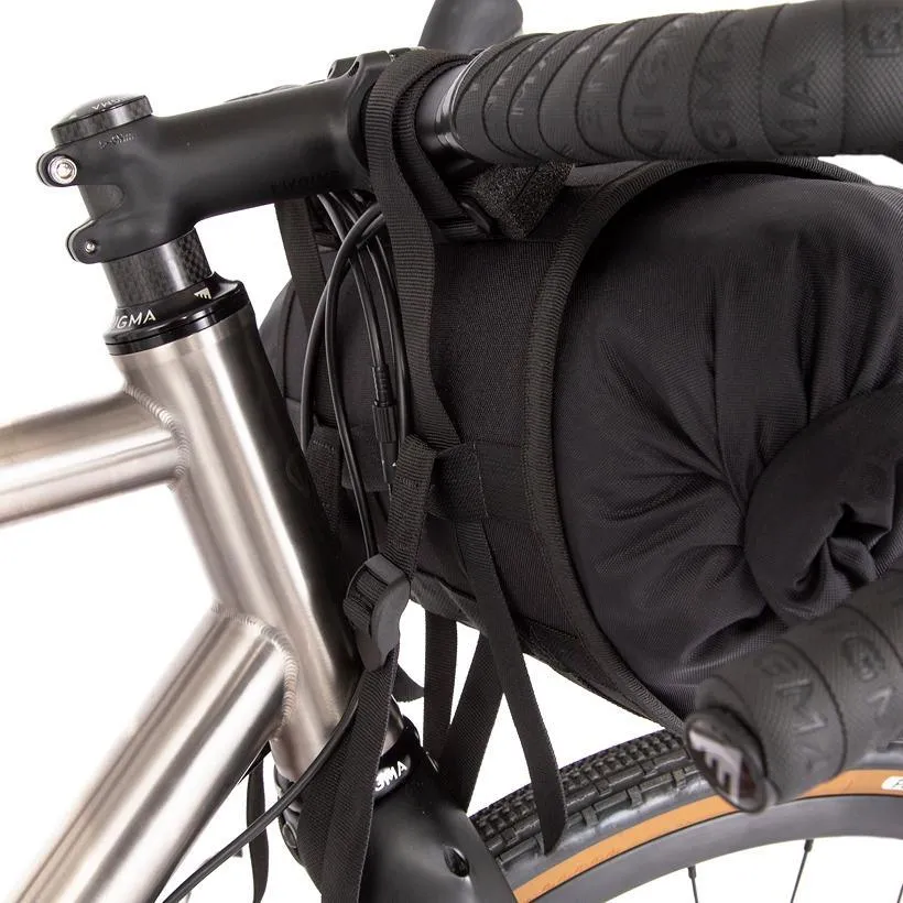 Restrap Handlebar Bag (Black)