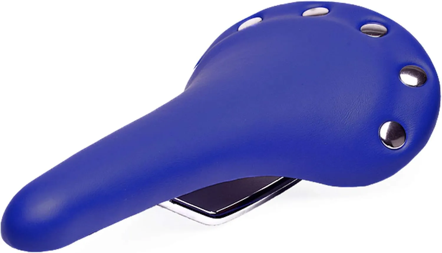 Retrospec Bicycles 6 Button Track/Velo Saddle