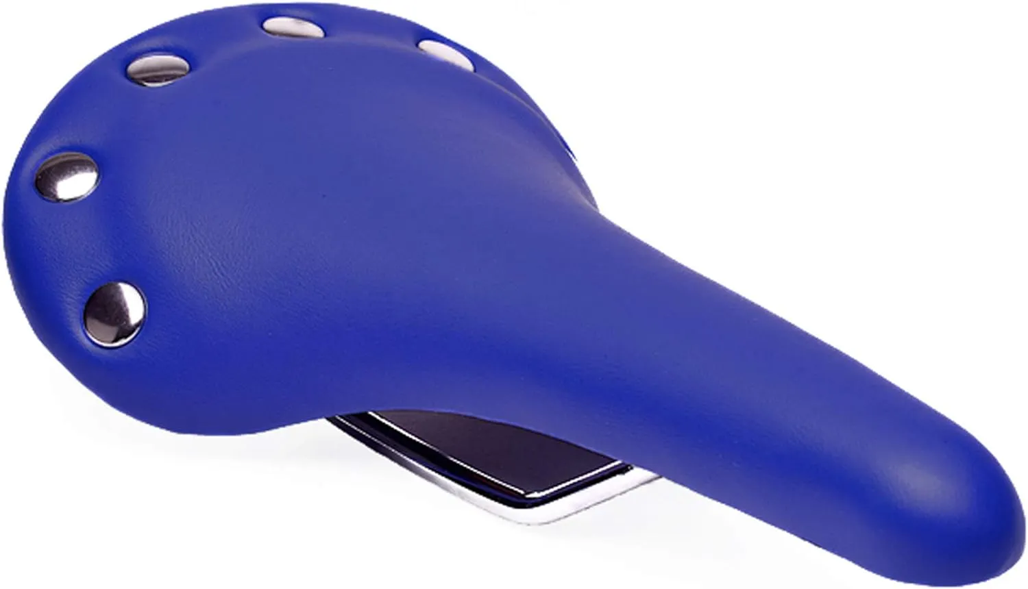 Retrospec Bicycles 6 Button Track/Velo Saddle