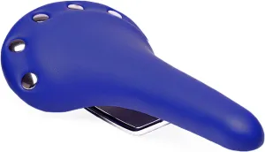 Retrospec Bicycles 6 Button Track/Velo Saddle