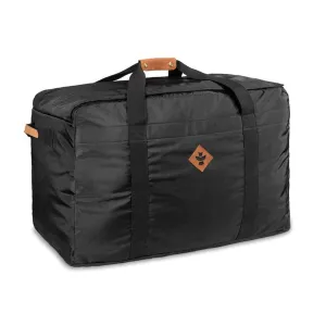 Revelry Supply - The Handler Smell Proof Bin Duffle Bag - Black