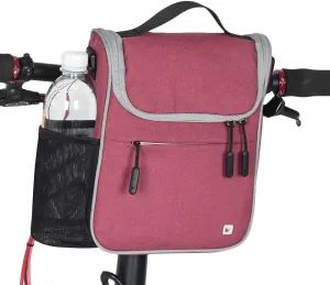 Rhinowalk Bike Handlebar Bag,Bike Front Bag Road Bike Bag Bike Frame Bag Bike Basket Bag Bicycle Bag Professional Cycling Accessories