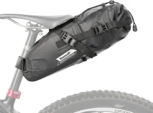 Rhinowalk Bike Saddle Bag Waterproof Bicycle Bag Cycling Seat Bag Mountain Road Portable Storage Bag, 5L