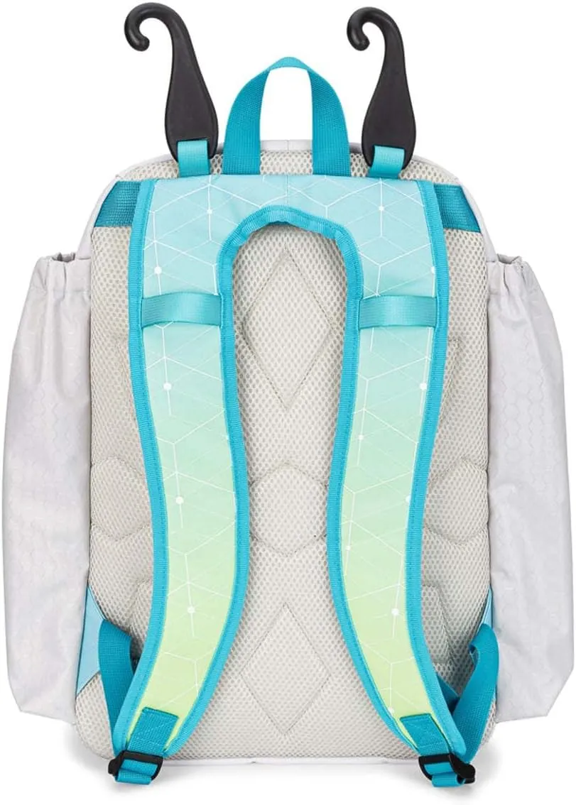 RIP-IT | Classic 2.0 Softball Backpack | Lime & Aqua | Women's Sport Equipment