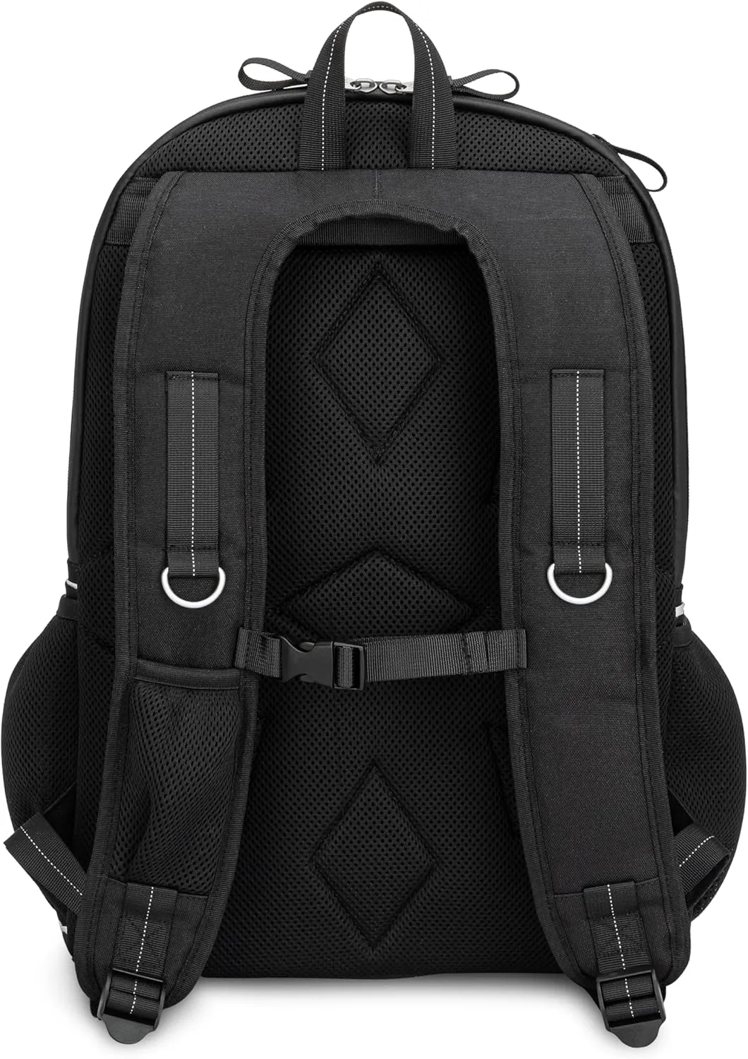RIP-IT Women's Essentials Volleyball Backpack 2.0 - Mesh Ball Bag Included - Equipment Bag with Separate Shoe Compartment