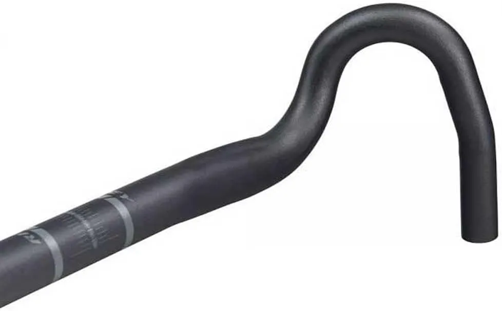 Ritchey Comp Beacon Road Handlebar: BB Black 40cm