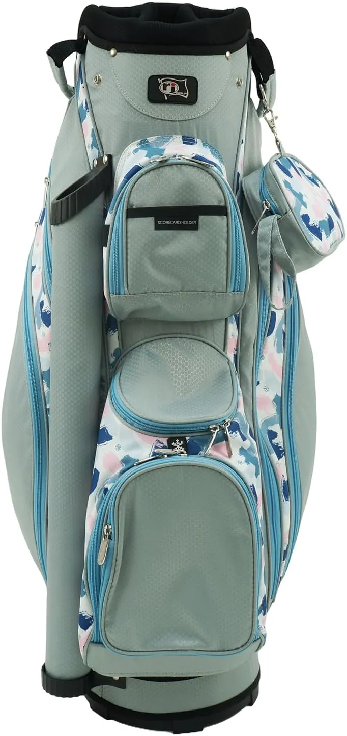 RJ Sports Paradise Ladies Golf Cart Bag