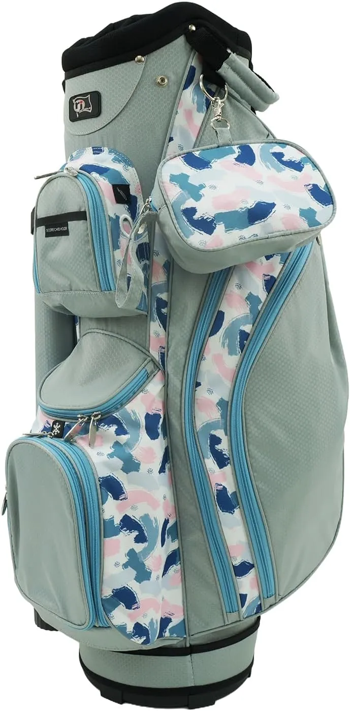 RJ Sports Paradise Ladies Golf Cart Bag
