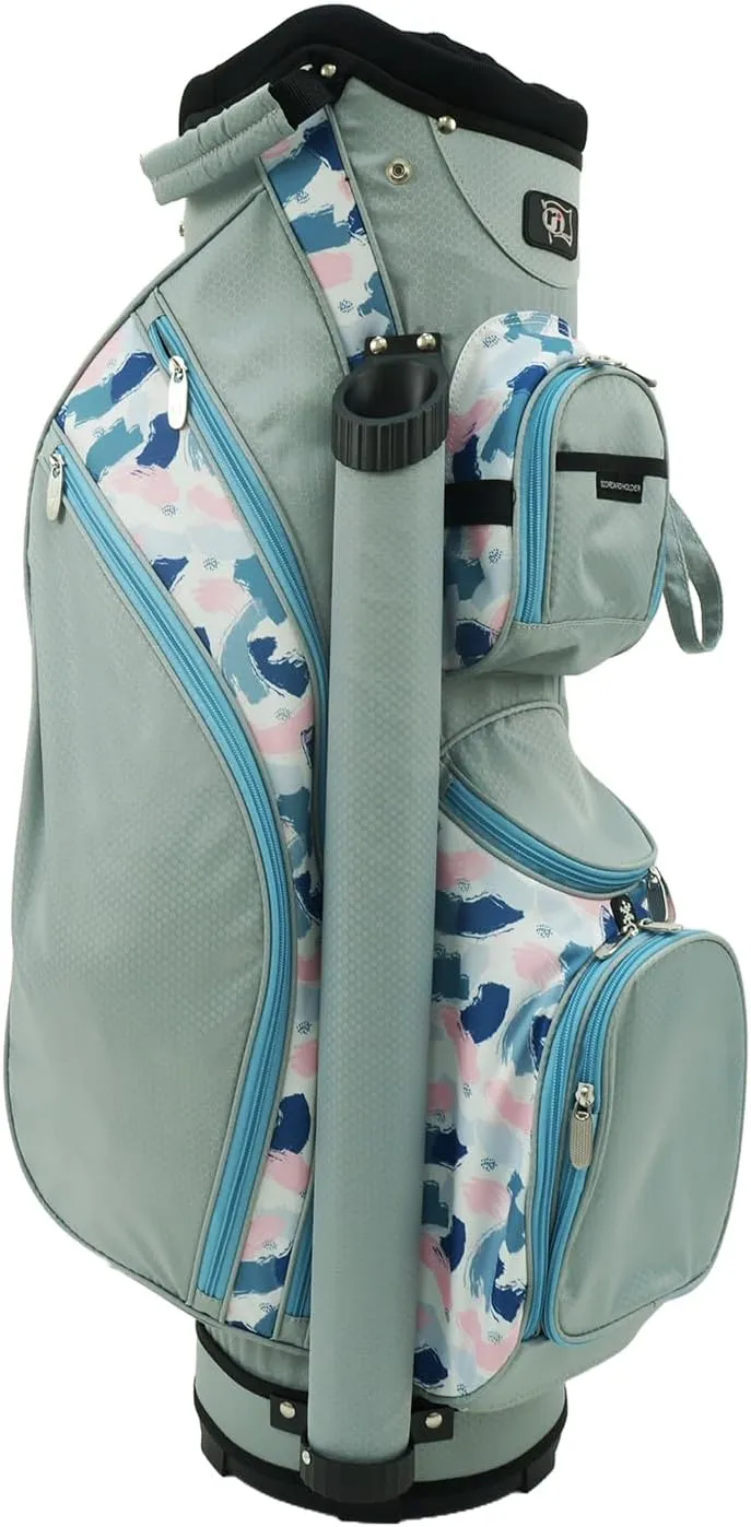 RJ Sports Paradise Ladies Golf Cart Bag