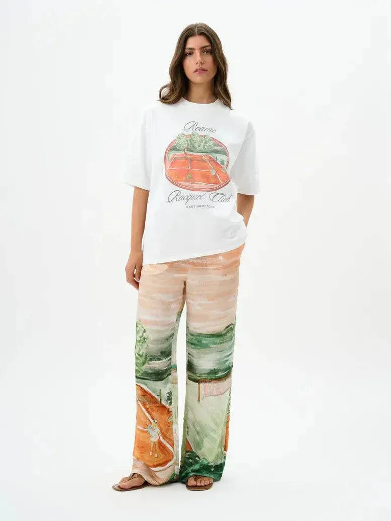 Roame Miles Pant Racquet Club