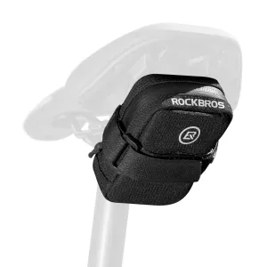 ROCKBROS Bike Saddle Bag Portable 0.35L