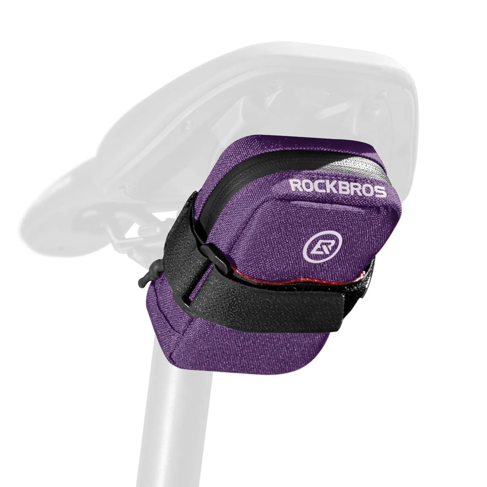 ROCKBROS Bike Saddle Bag Portable 0.35L
